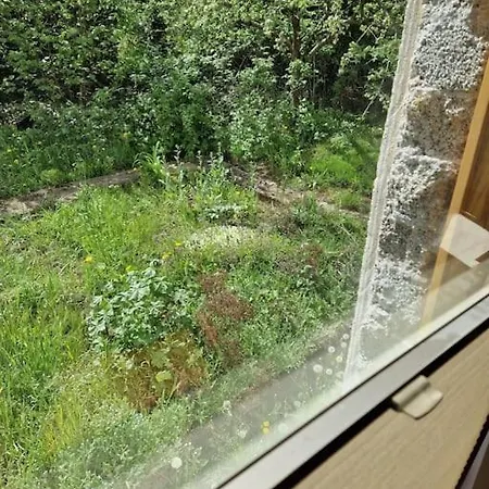 Naturnahes Wohnen In Einem Alten Haus Mit Garten Windeck Exterior photo