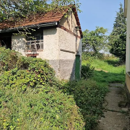 Naturnahes Wohnen In Einem Alten Haus Mit Garten Windeck Exterior photo
