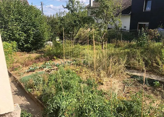 Naturnahes Wohnen In Einem Alten Haus Mit Garten
