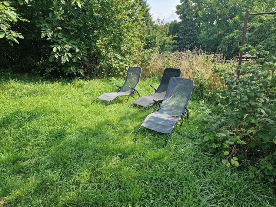 Naturnahes Wohnen In Einem Alten Haus Mit Garten Holiday home Windeck