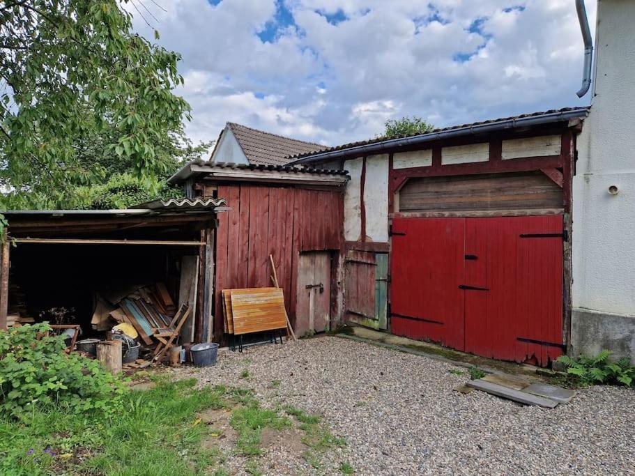 Holiday home Naturnahes Wohnen In Einem Alten Haus Mit Garten