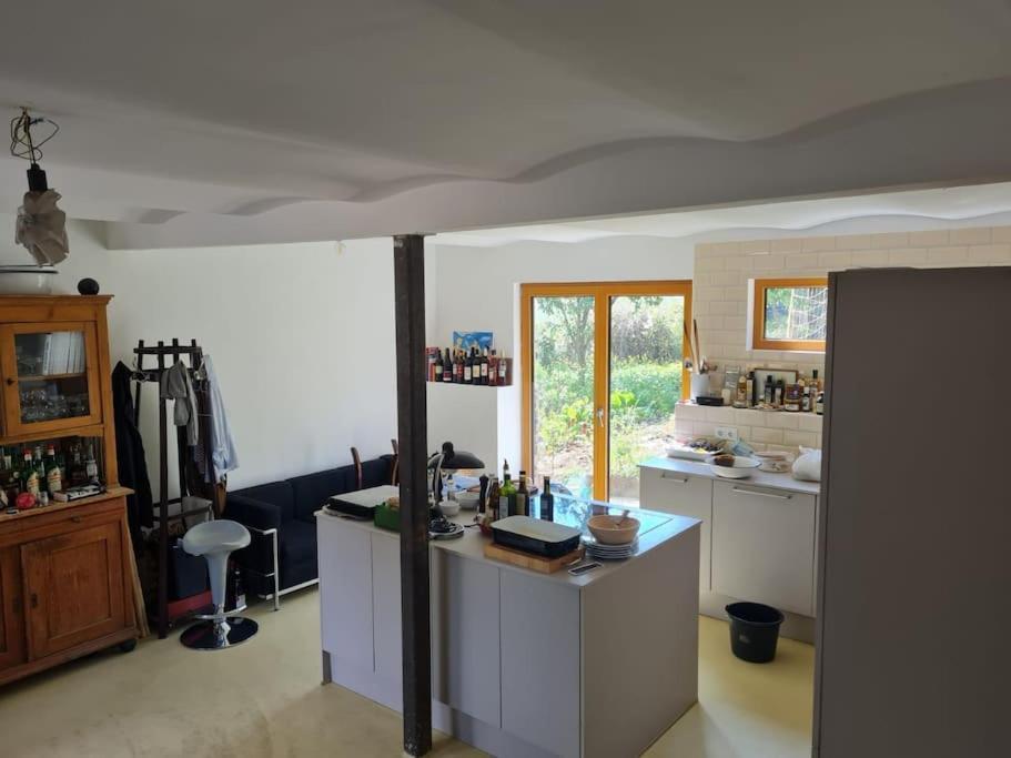 Naturnahes Wohnen In Einem Alten Haus Mit Garten Holiday home Windeck