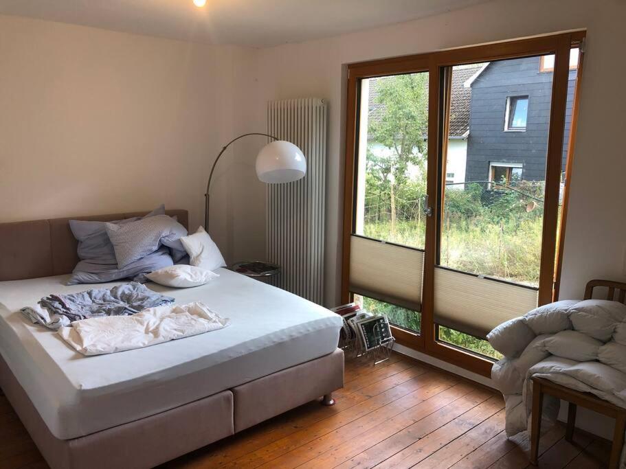 Naturnahes Wohnen In Einem Alten Haus Mit Garten
