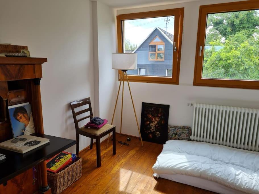 Naturnahes Wohnen In Einem Alten Haus Mit Garten Windeck