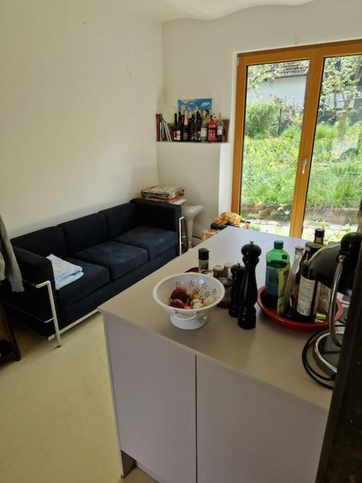 Naturnahes Wohnen In Einem Alten Haus Mit Garten * Windeck