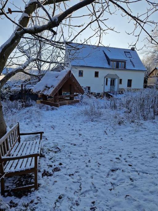 Holiday home Naturnahes Wohnen In Einem Alten Haus Mit Garten Windeck