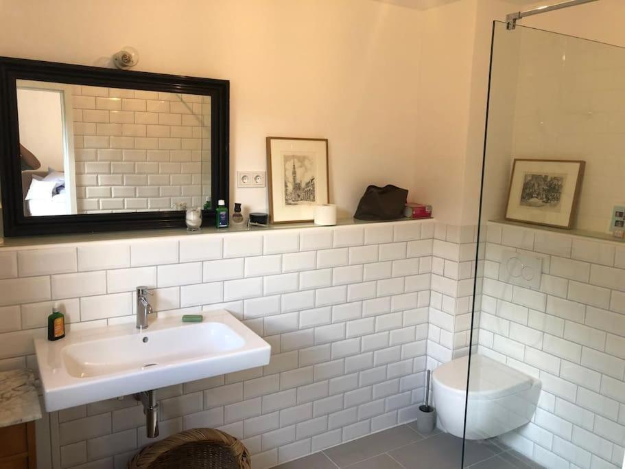 Naturnahes Wohnen In Einem Alten Haus Mit Garten Holiday home *