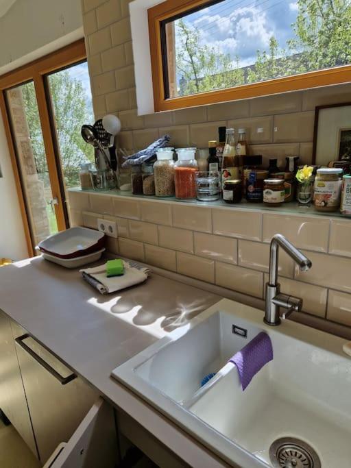 Naturnahes Wohnen In Einem Alten Haus Mit Garten * Windeck