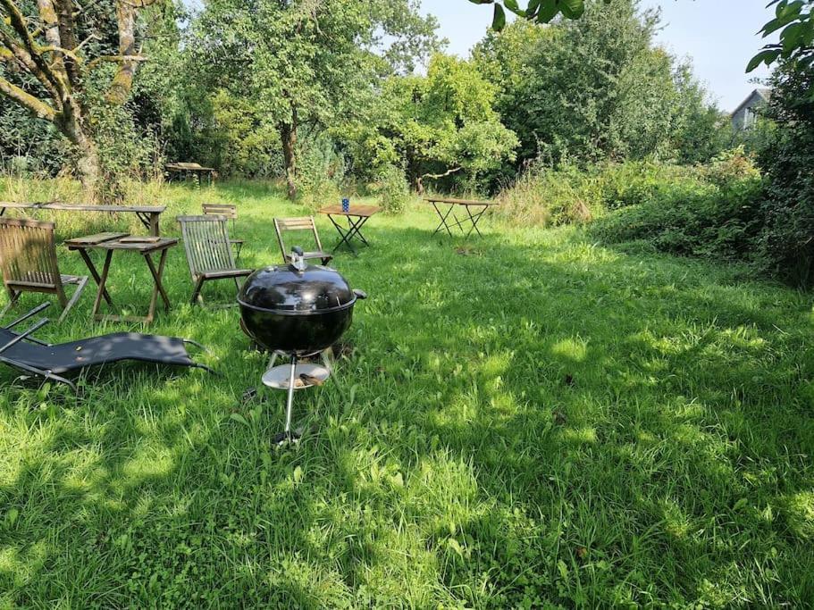 Naturnahes Wohnen In Einem Alten Haus Mit Garten Holiday home Windeck